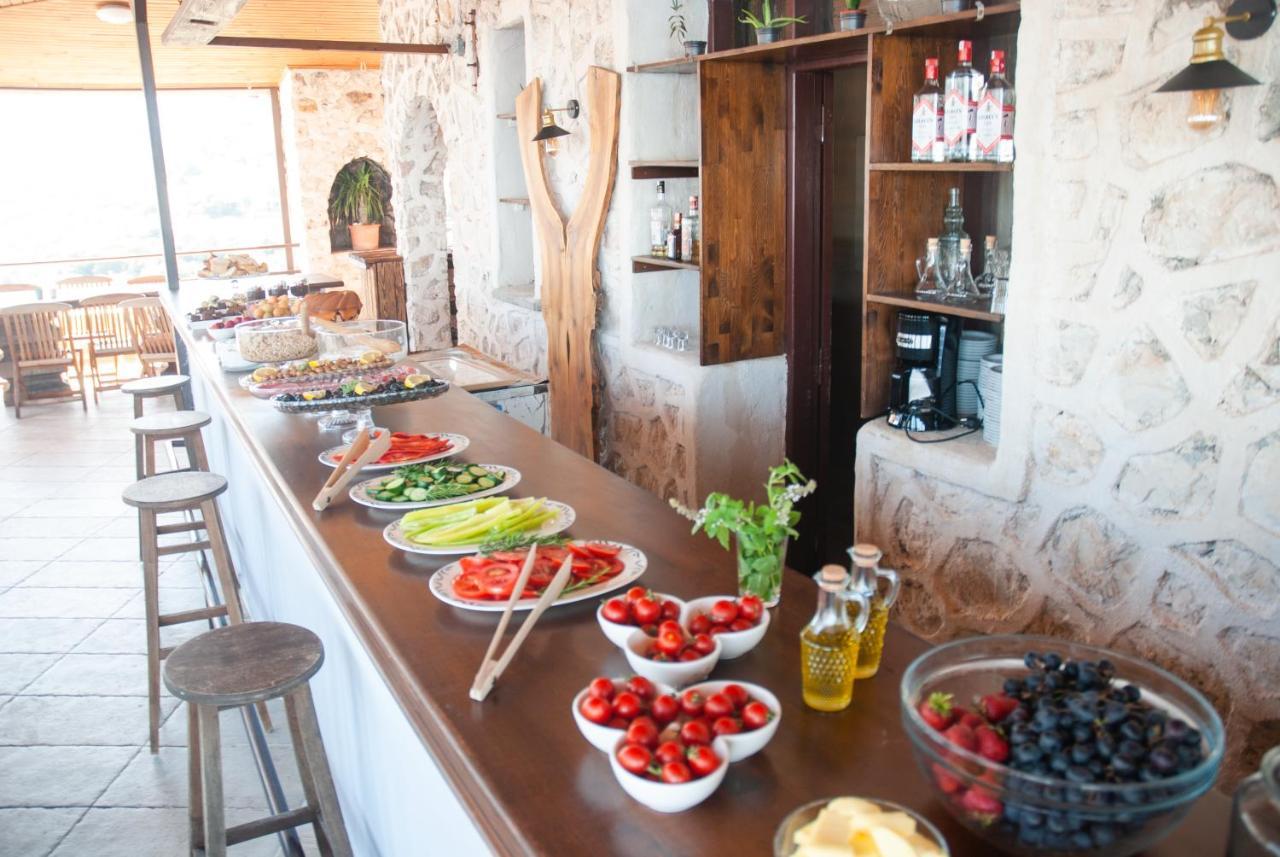 Akrapol Boutique 호텔 카스 외부 사진